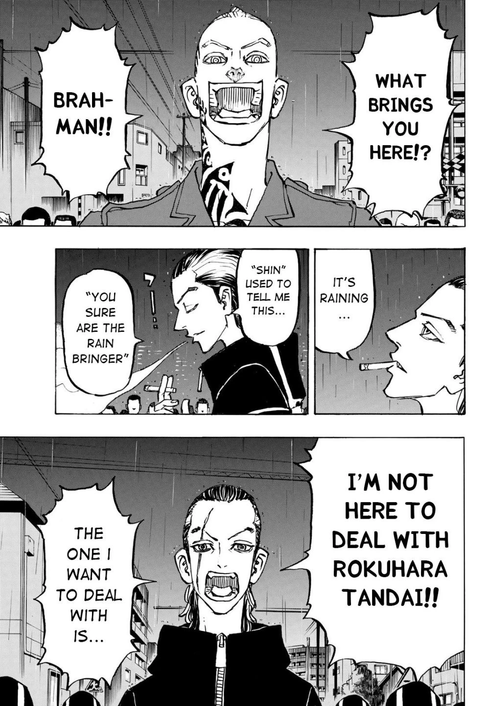 Read Tokyo Revengers Manga Online