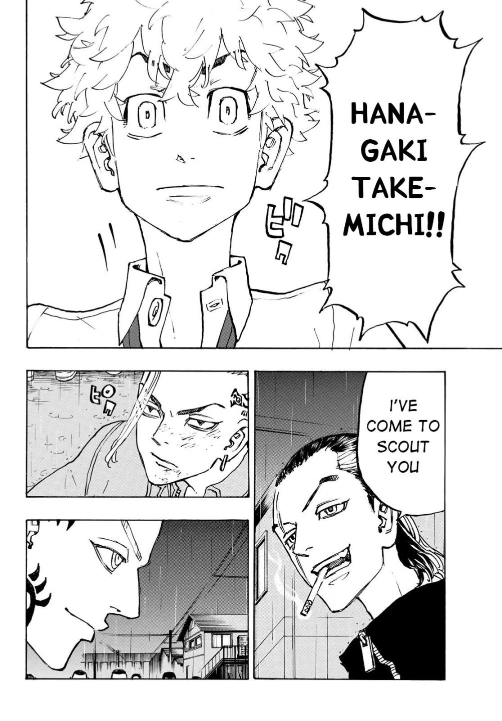 Read Tokyo Revengers Manga Online