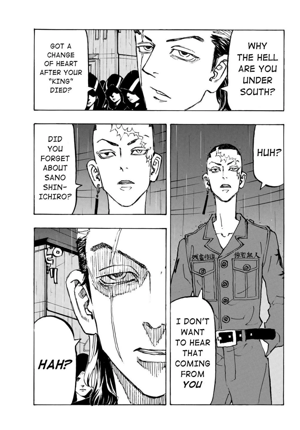 Read Tokyo Revengers Manga Online