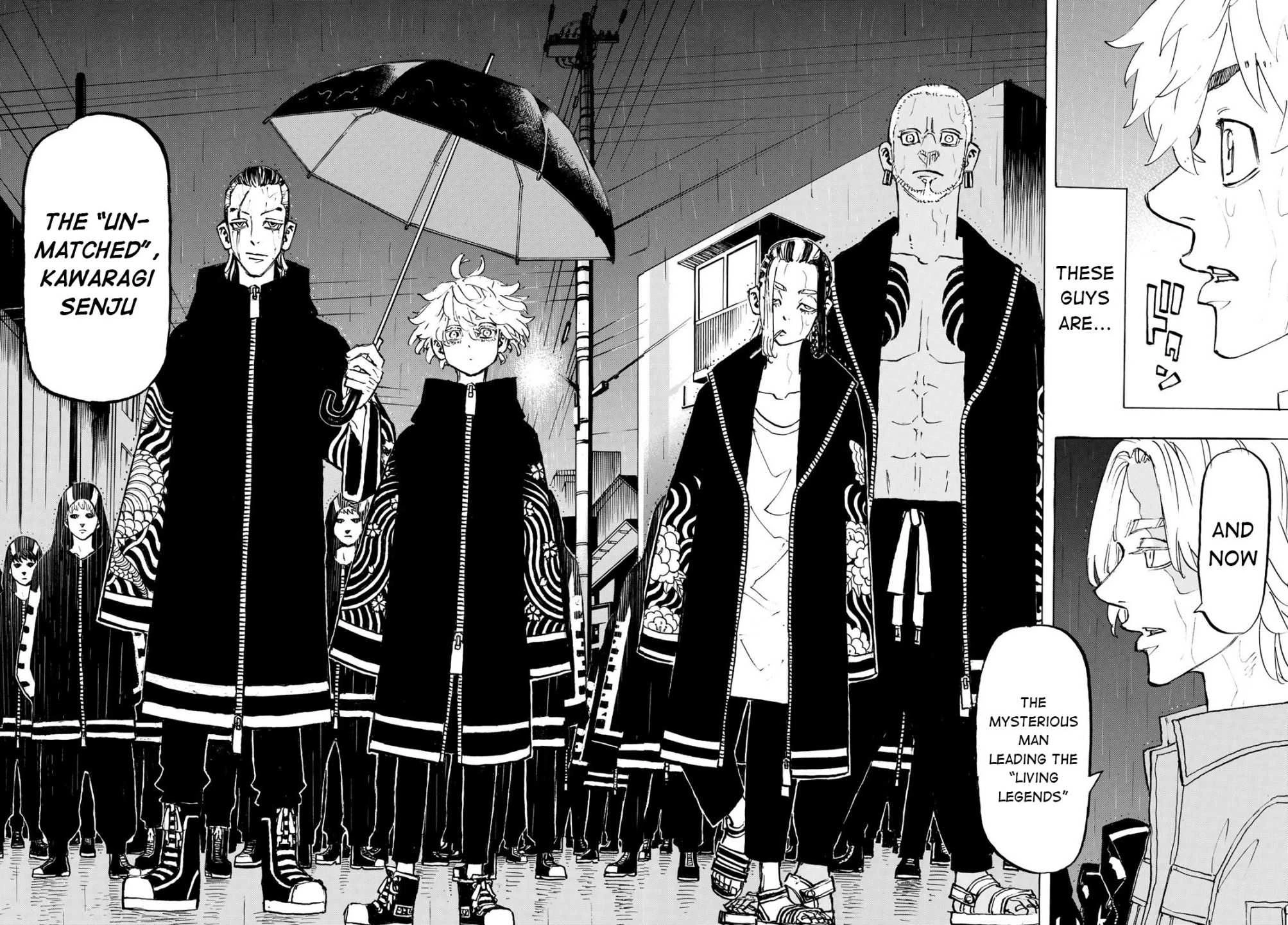 Read Tokyo Revengers Manga Online