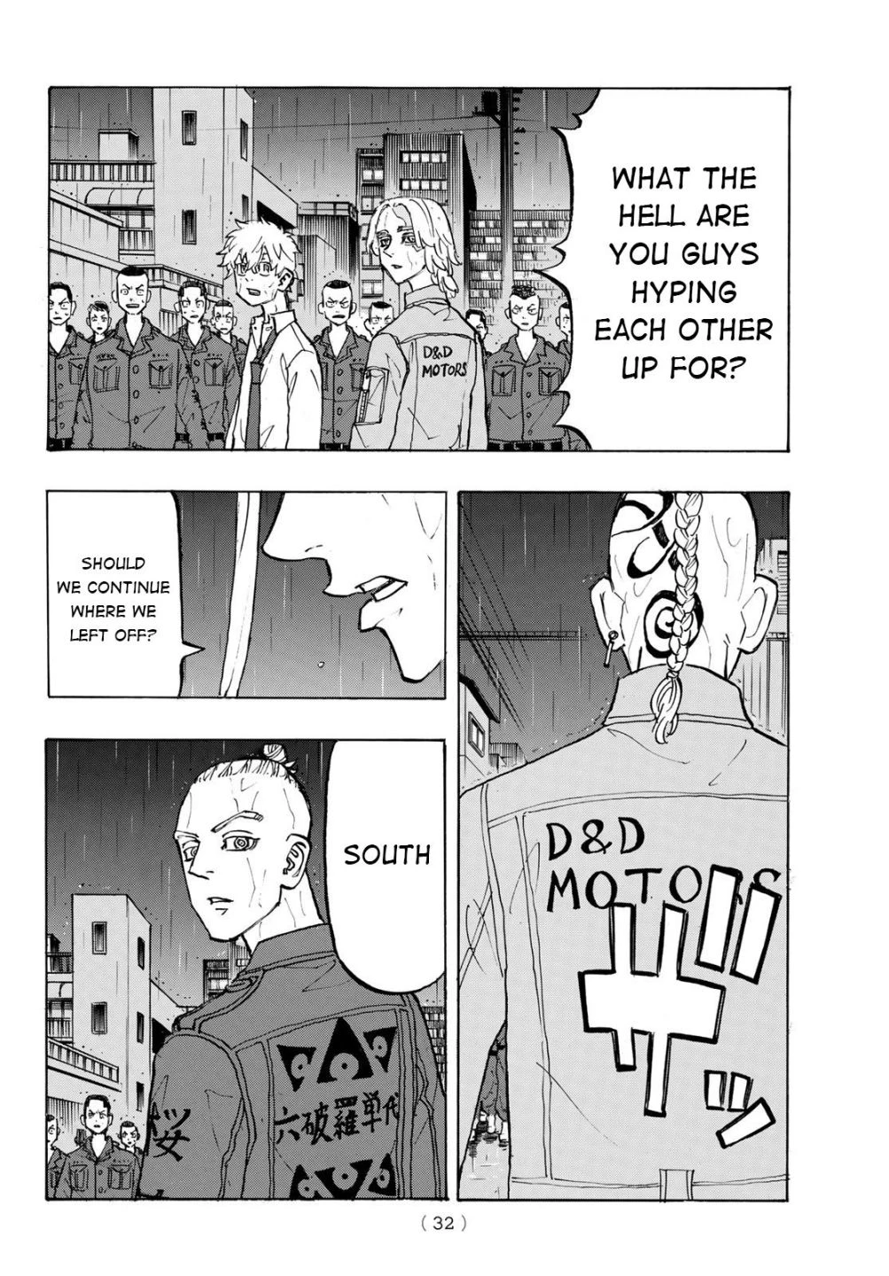 Read Tokyo Revengers Manga Online