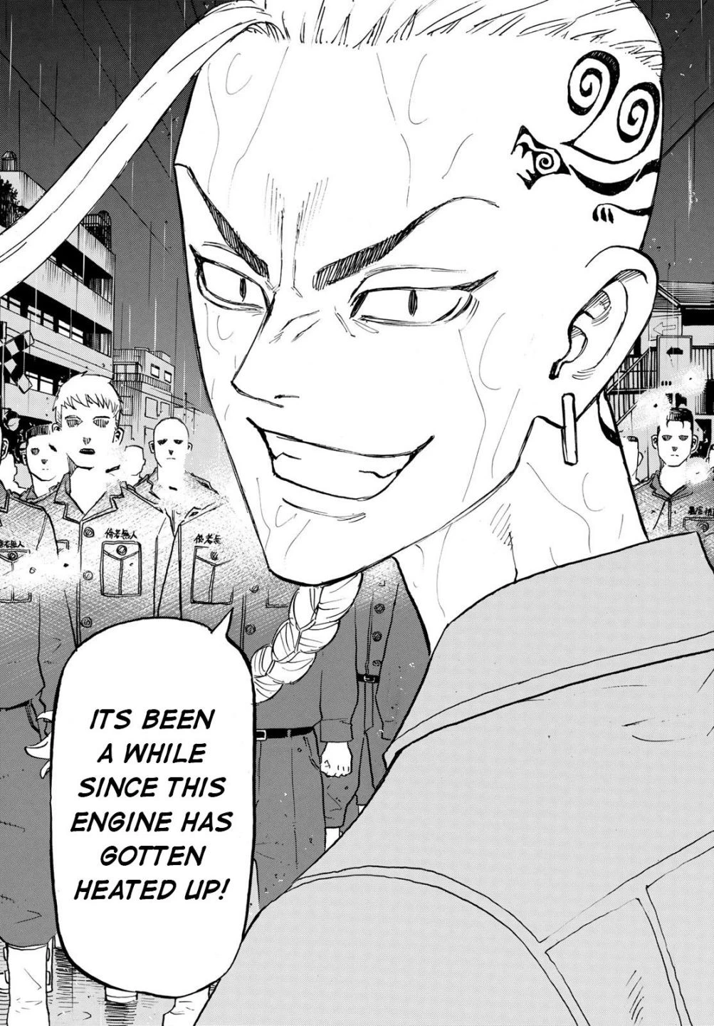 Read Tokyo Revengers Manga Online