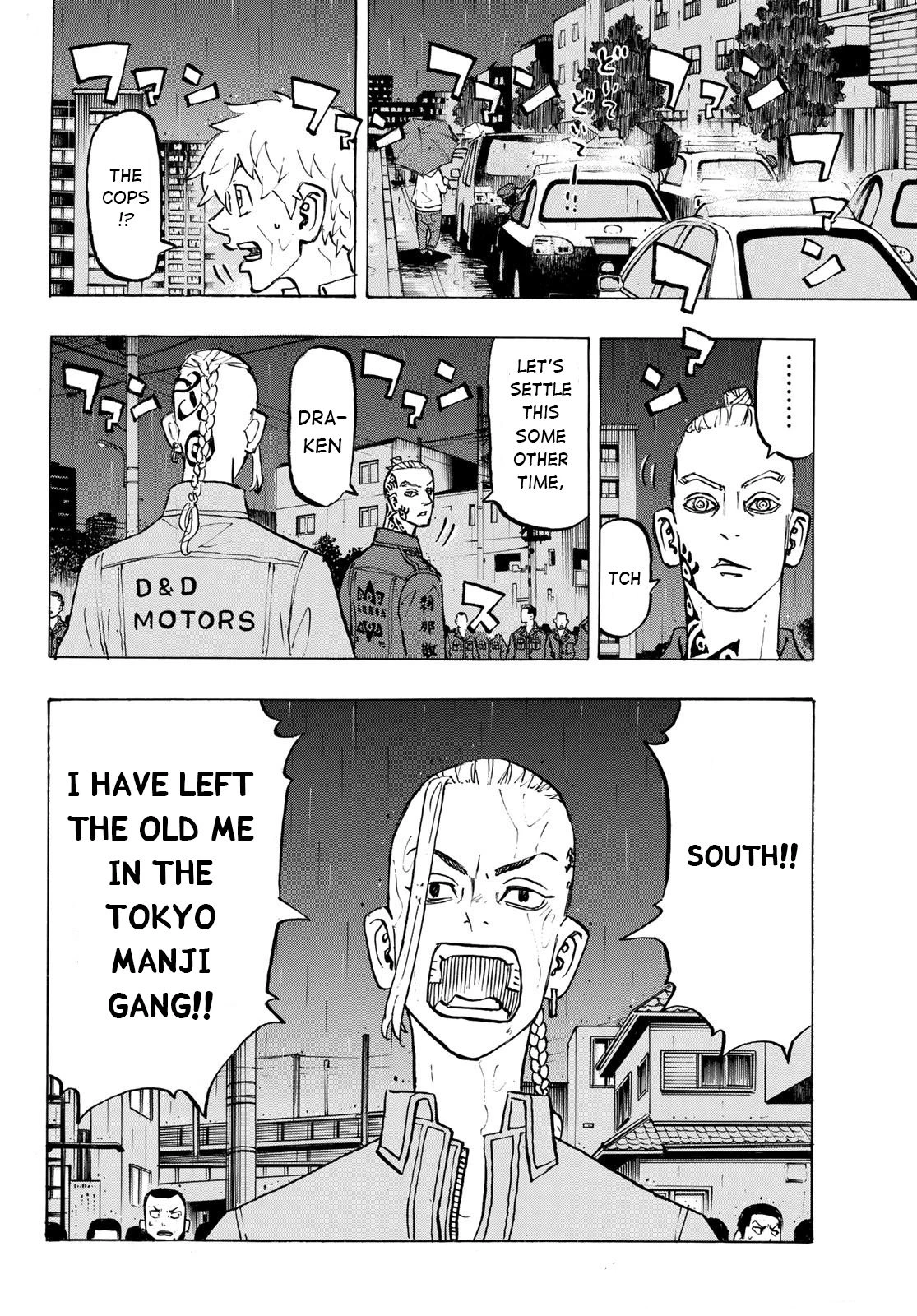 Read Tokyo Revengers Manga Online