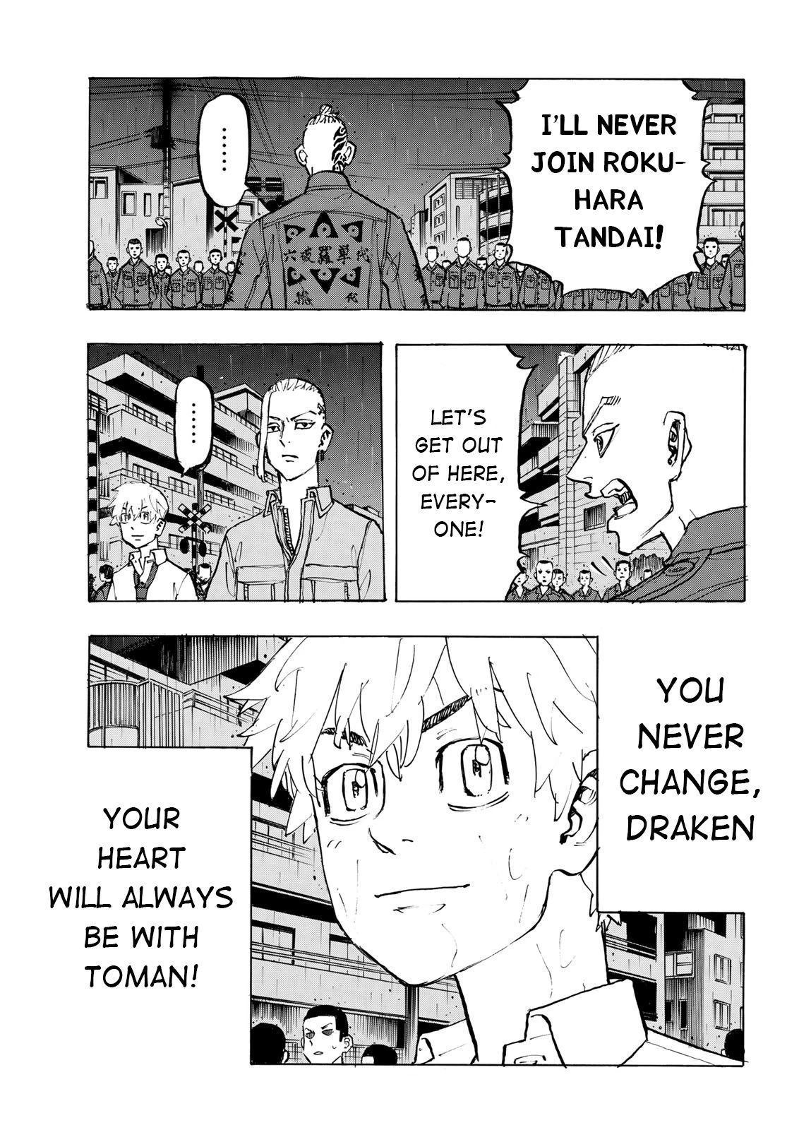 Read Tokyo Revengers Manga Online