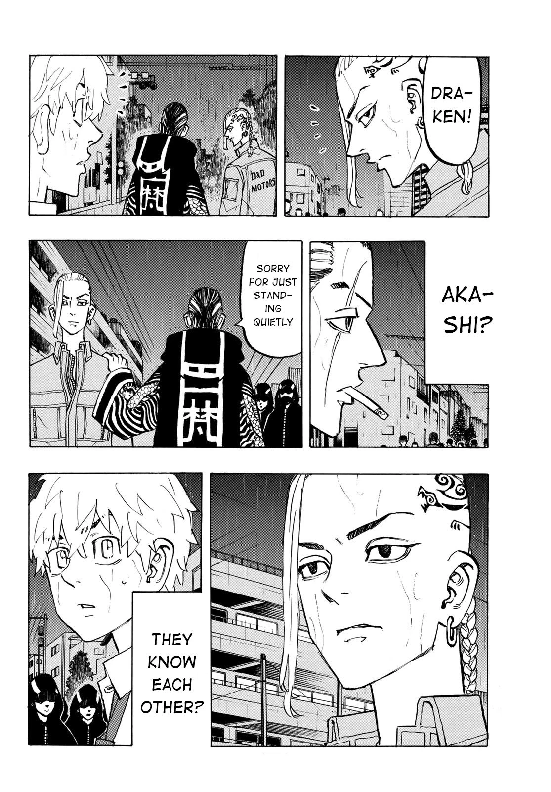 Read Tokyo Revengers Manga Online