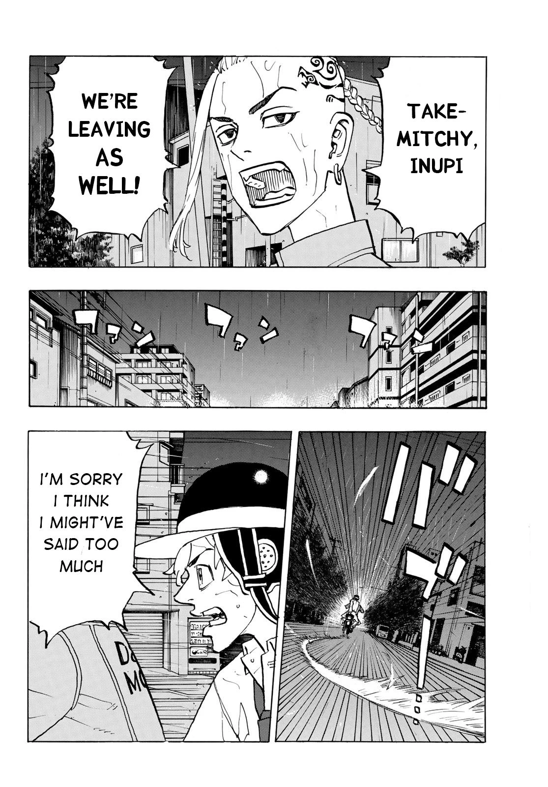Read Tokyo Revengers Manga Online