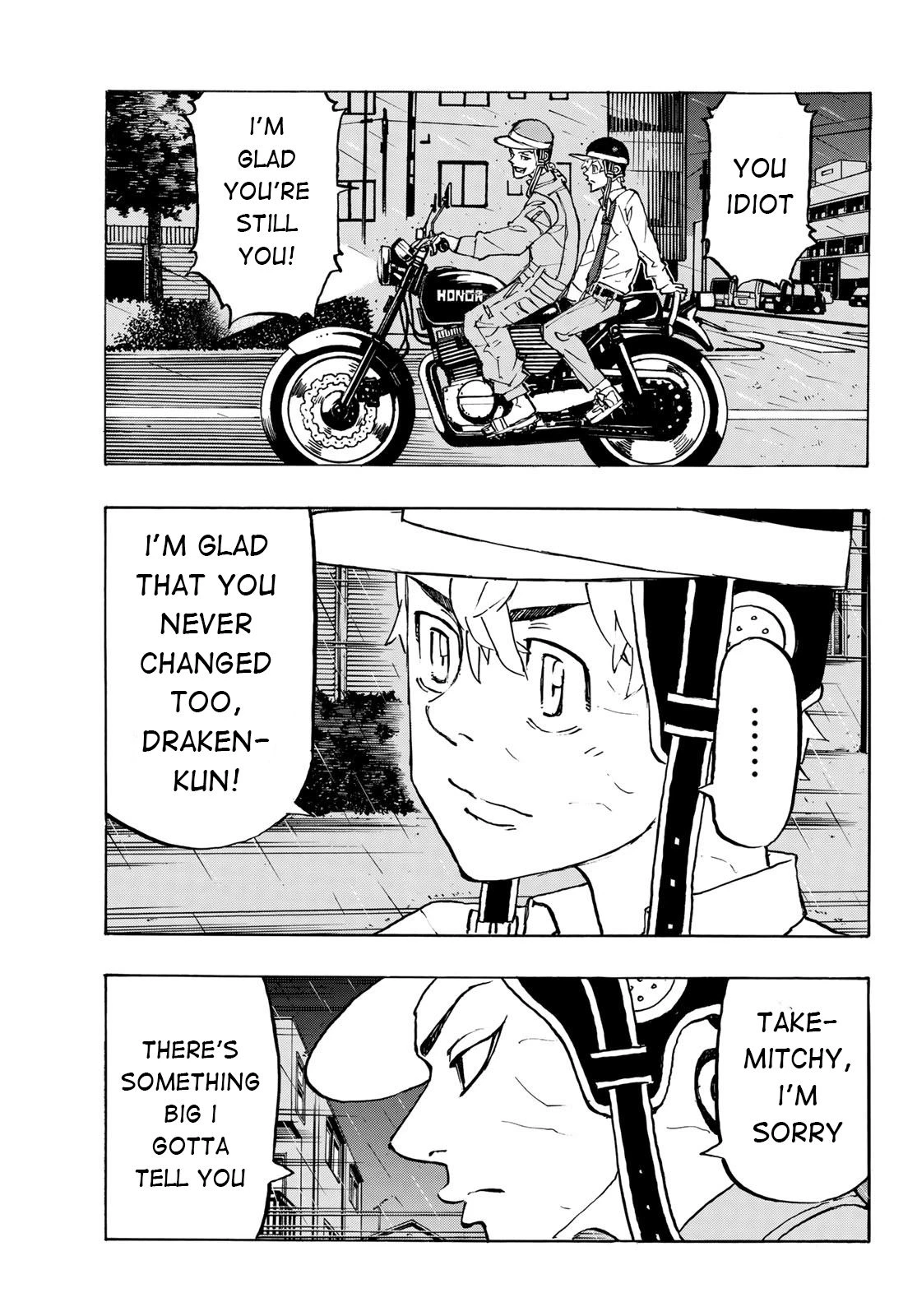 Read Tokyo Revengers Manga Online