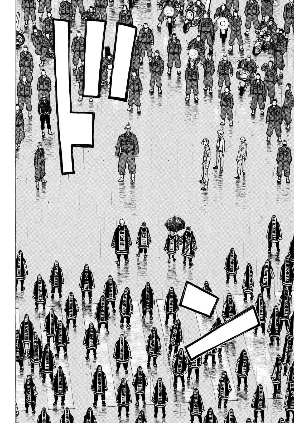 Read Tokyo Revengers Manga Online