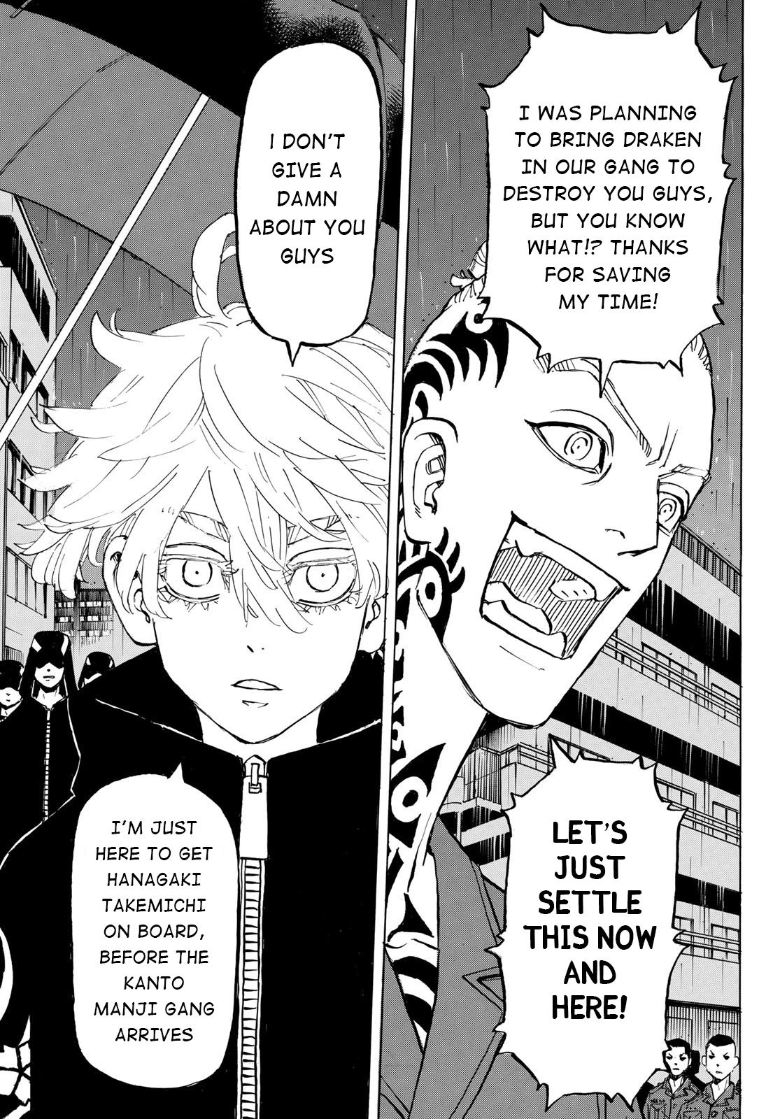 Read Tokyo Revengers Manga Online