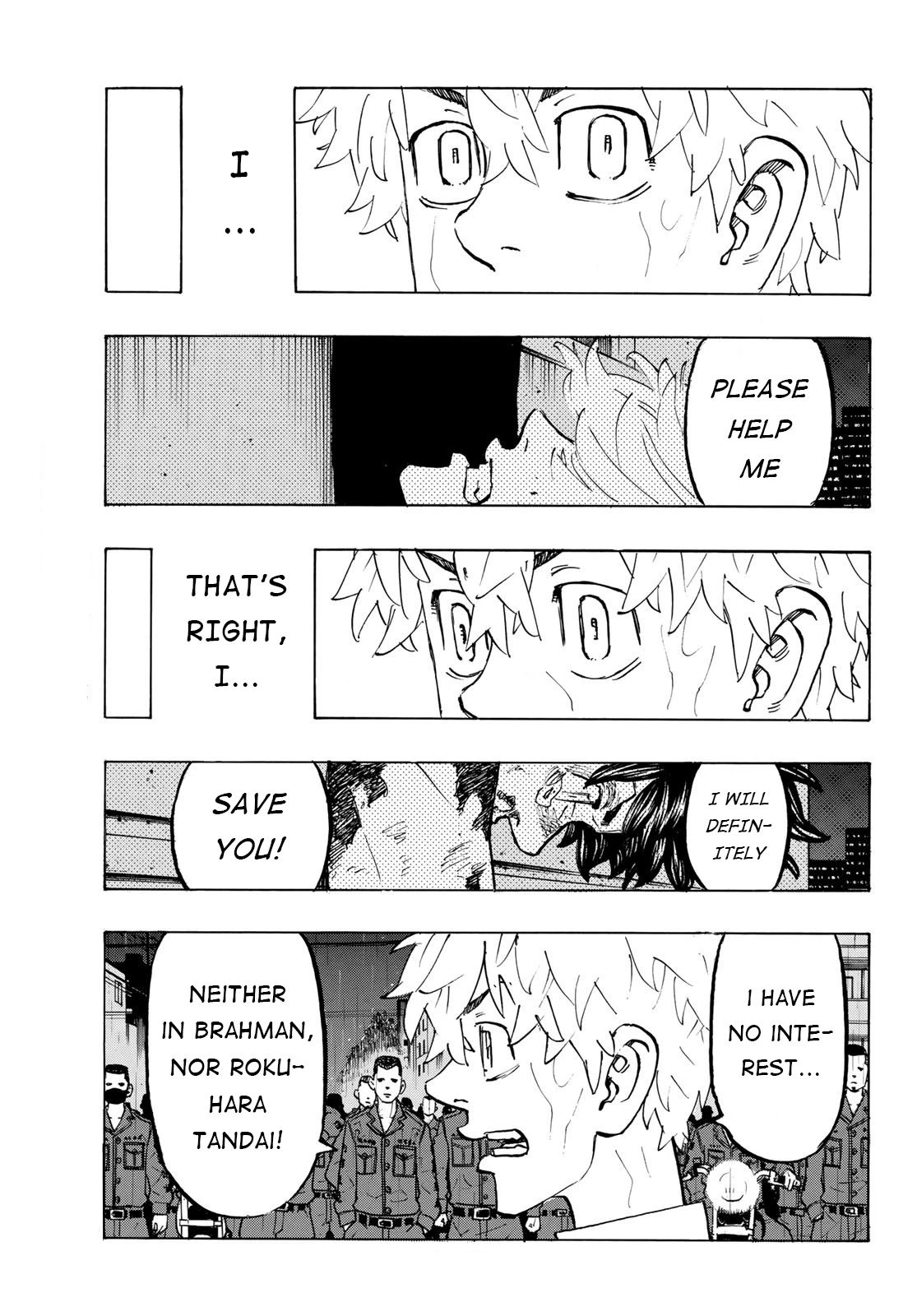 Read Tokyo Revengers Manga Online