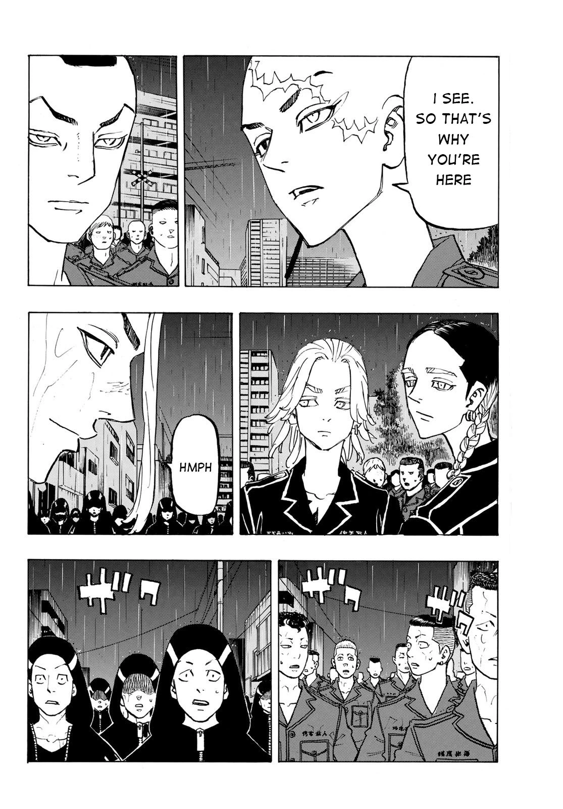 Read Tokyo Revengers Manga Online