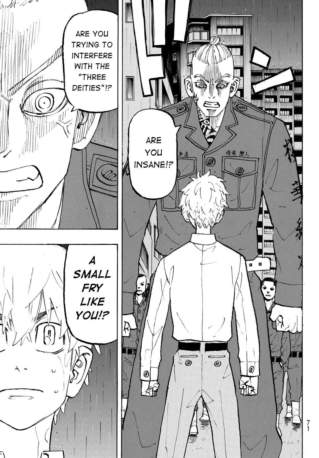 Read Tokyo Revengers Manga Online