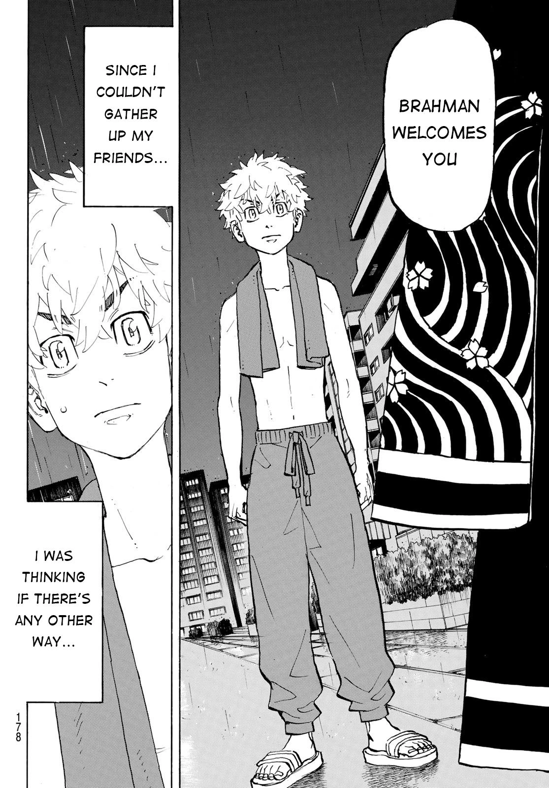Read Tokyo Revengers Manga Online