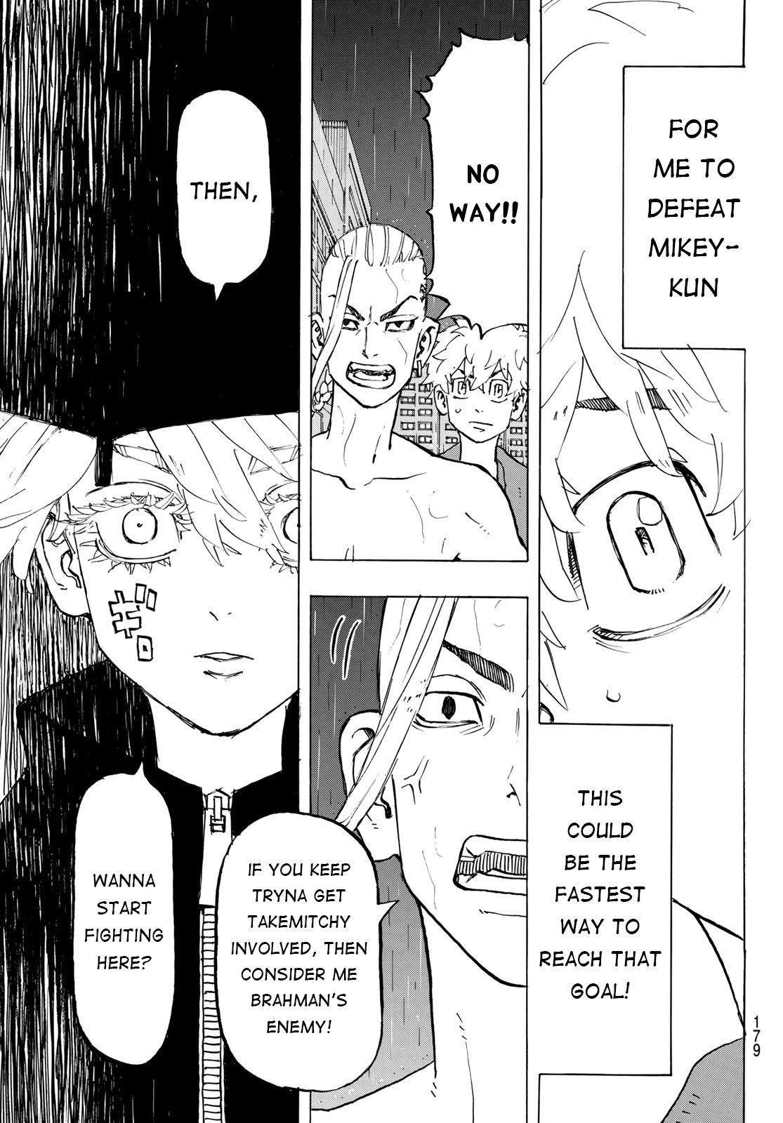 Read Tokyo Revengers Manga Online