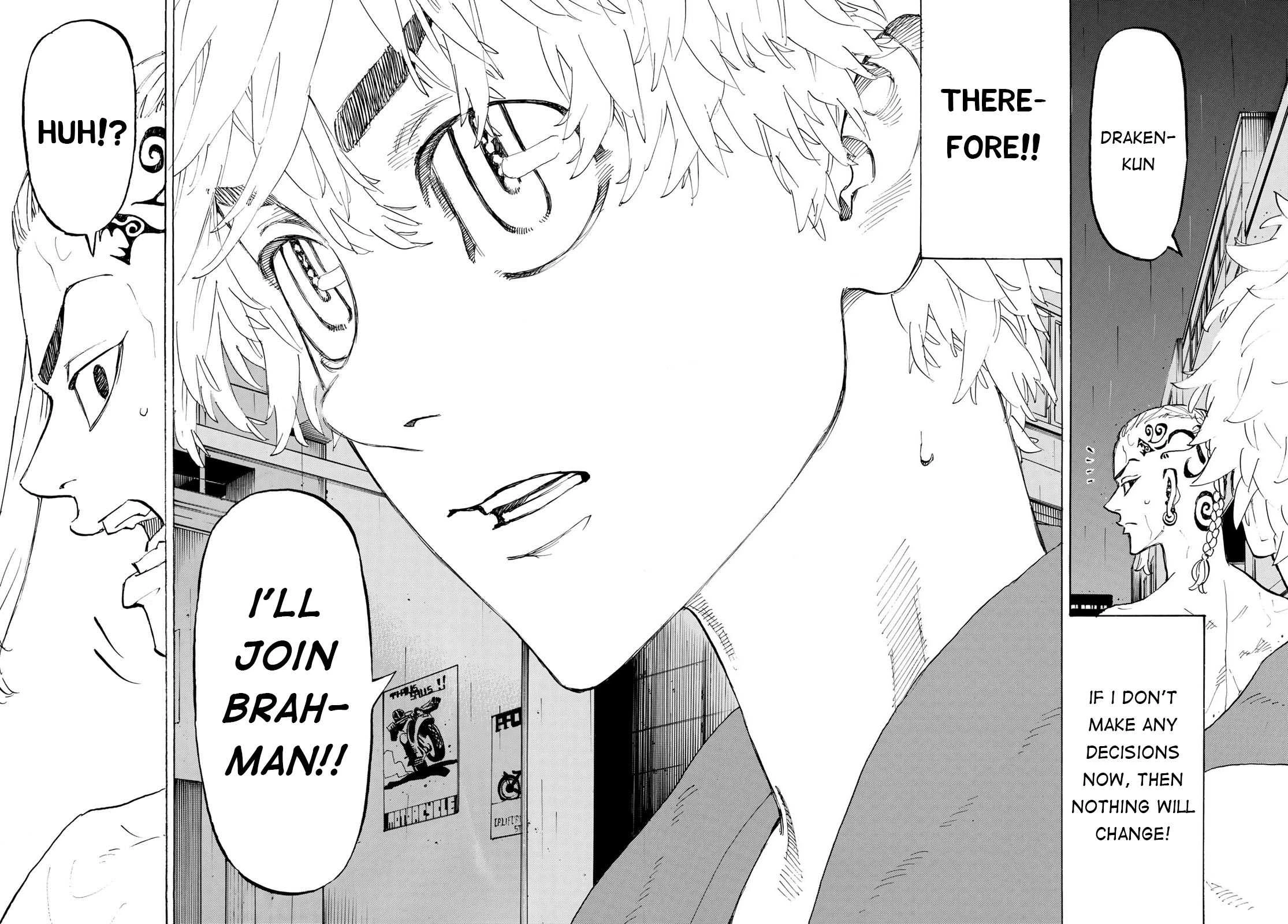 Read Tokyo Revengers Manga Online