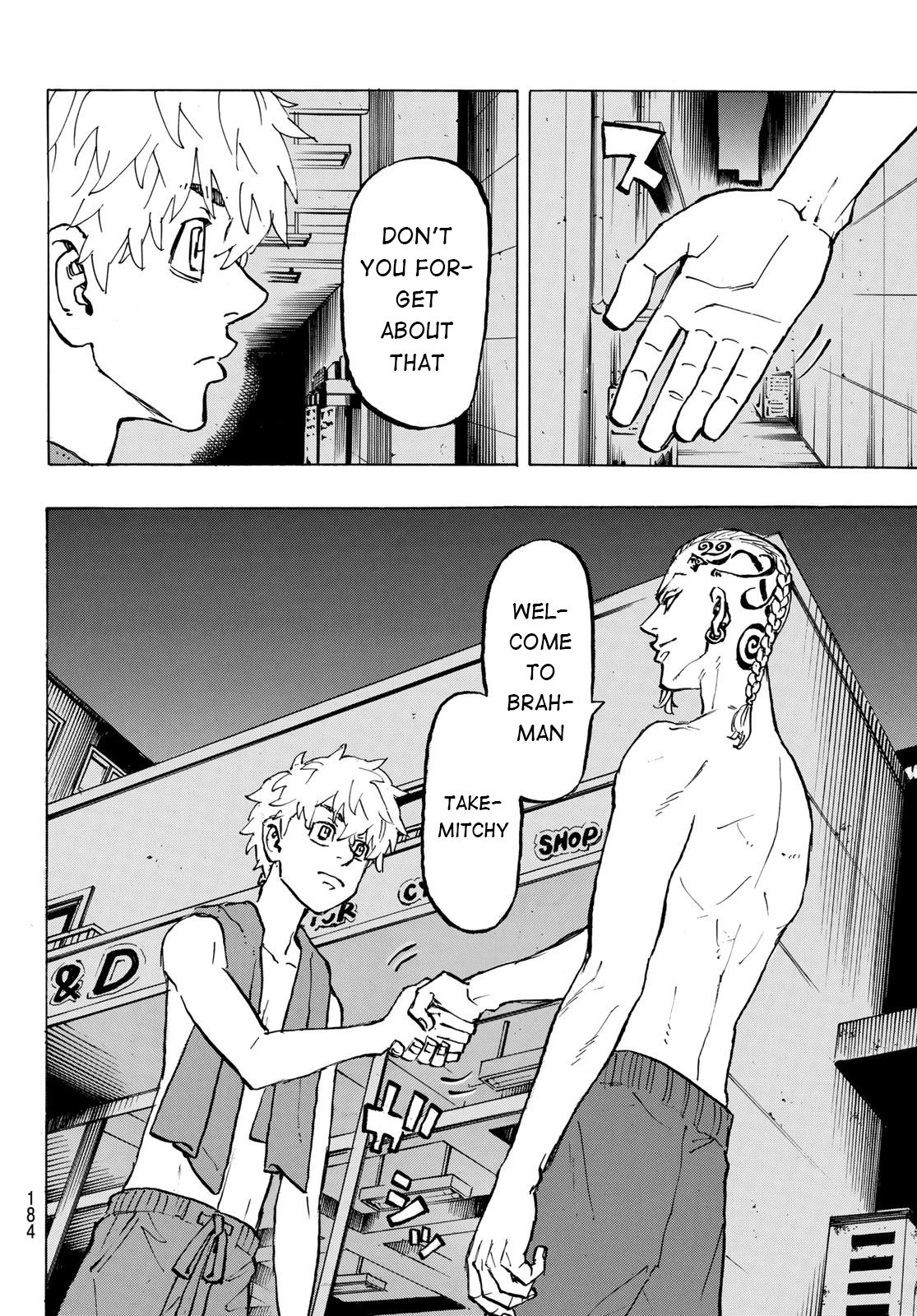 Read Tokyo Revengers Manga Online