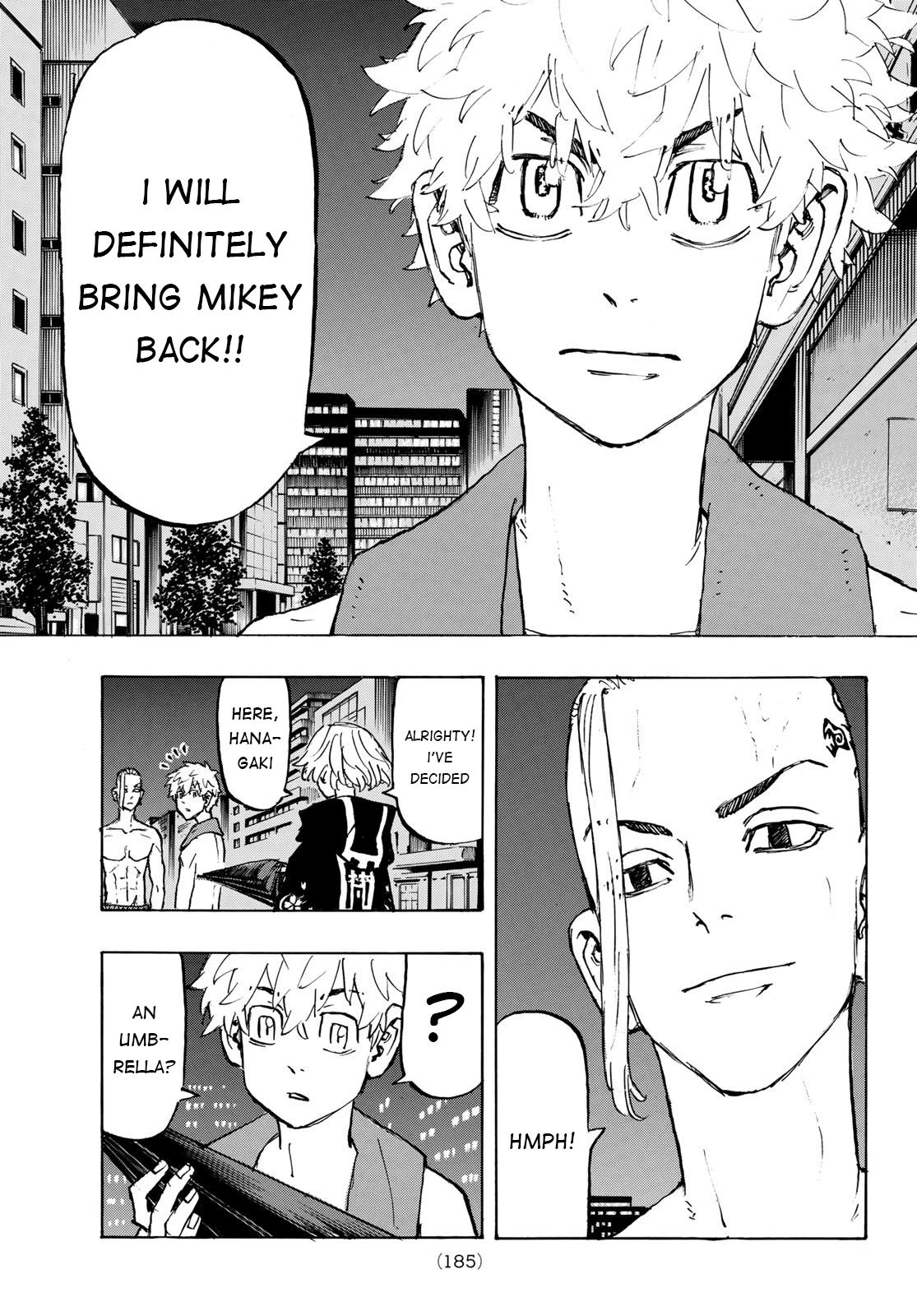 Read Tokyo Revengers Manga Online