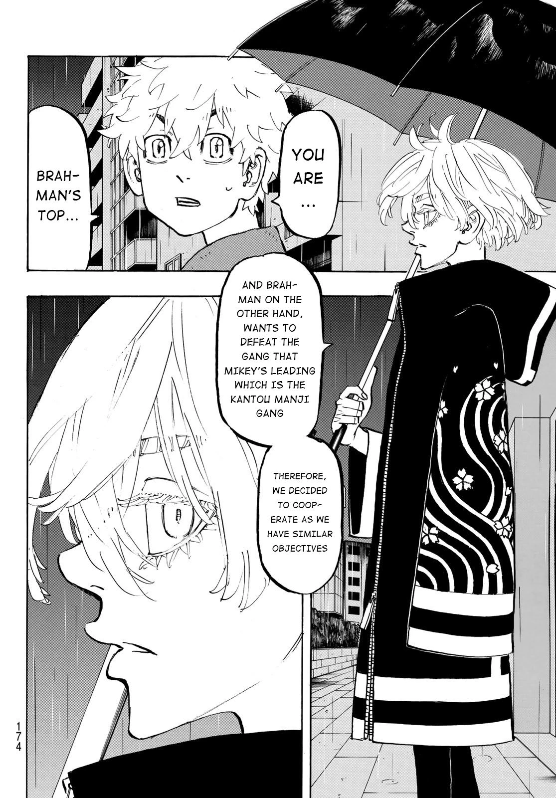 Read Tokyo Revengers Manga Online