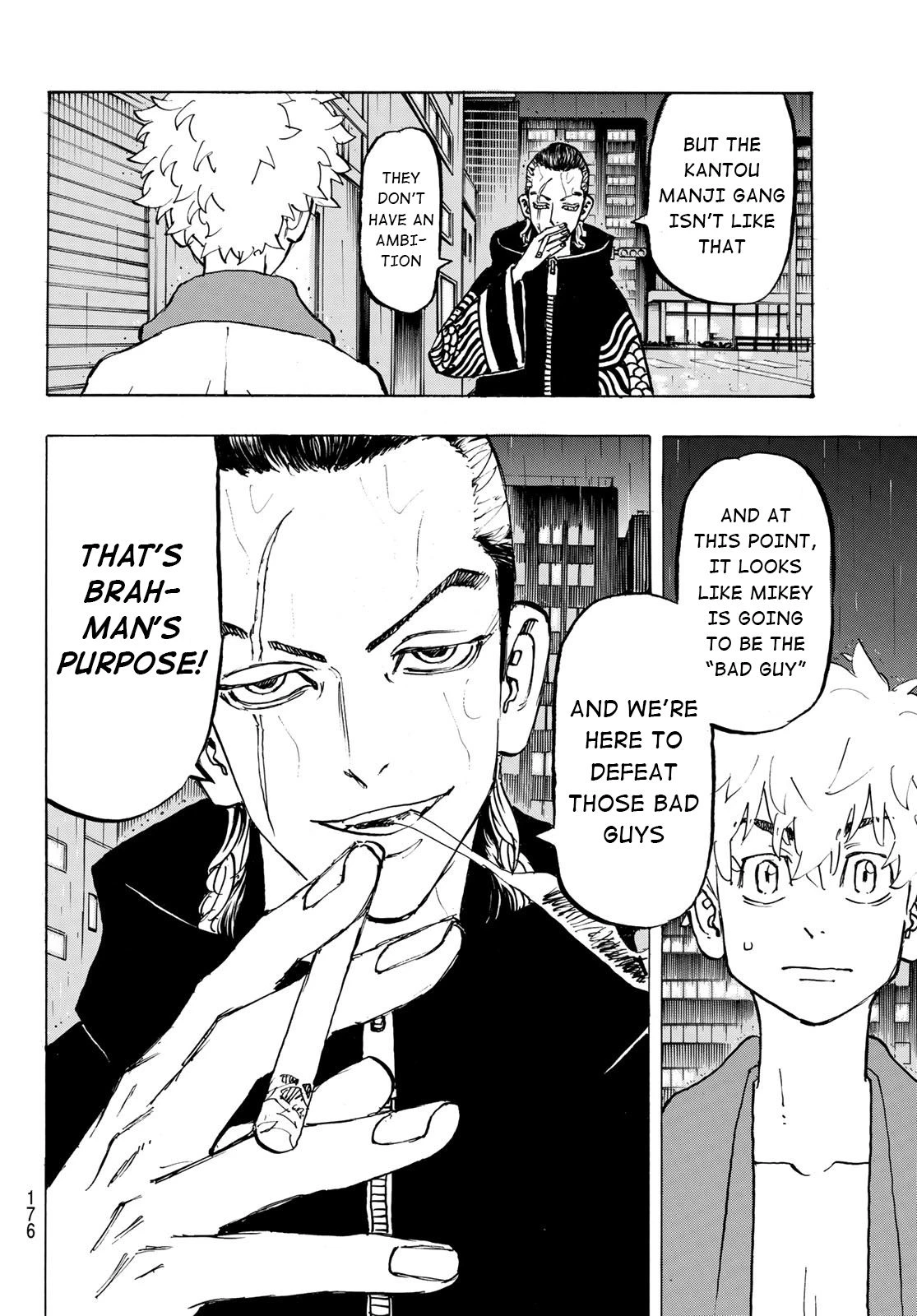 Read Tokyo Revengers Manga Online