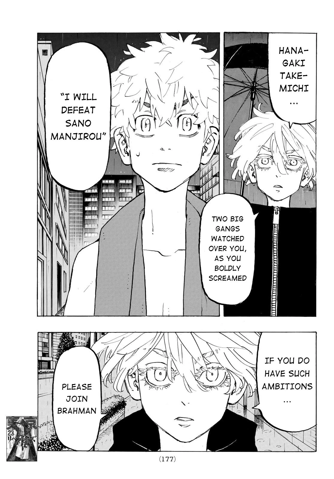 Read Tokyo Revengers Manga Online