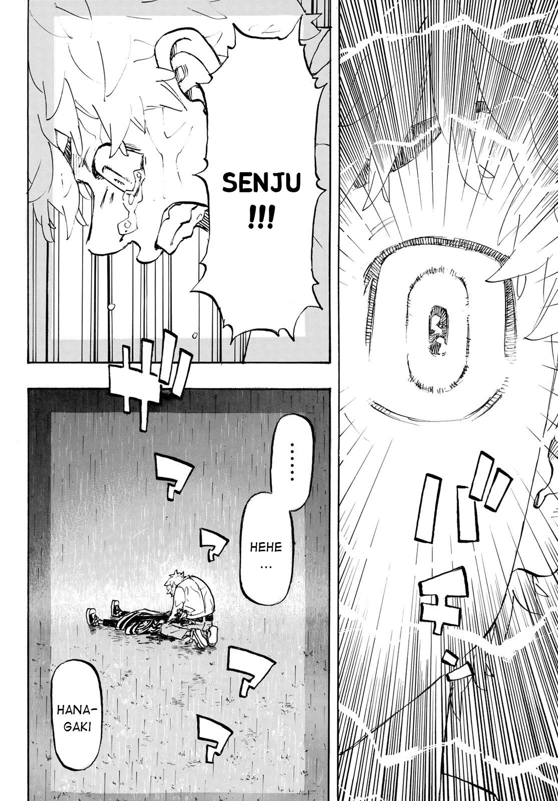 Read Tokyo Revengers Manga Online
