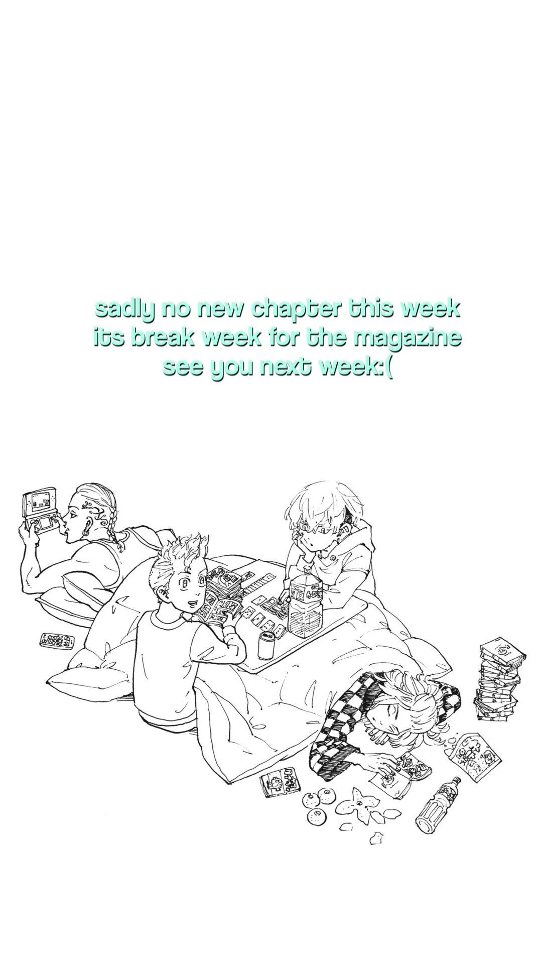 Read Tokyo Revengers Manga Online
