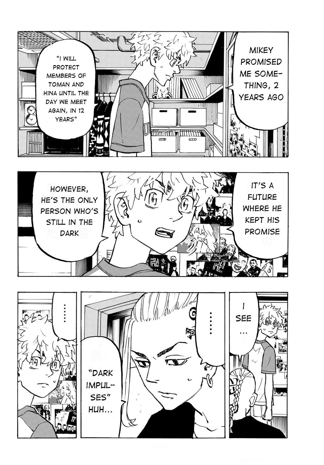 Read Tokyo Revengers Manga Online