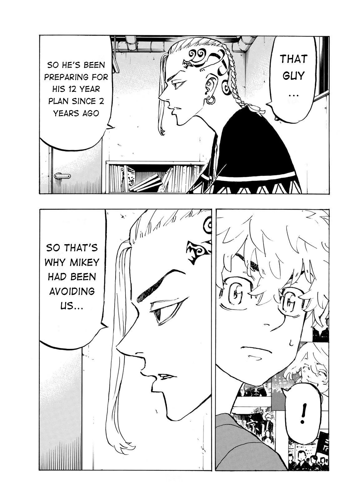Read Tokyo Revengers Manga Online