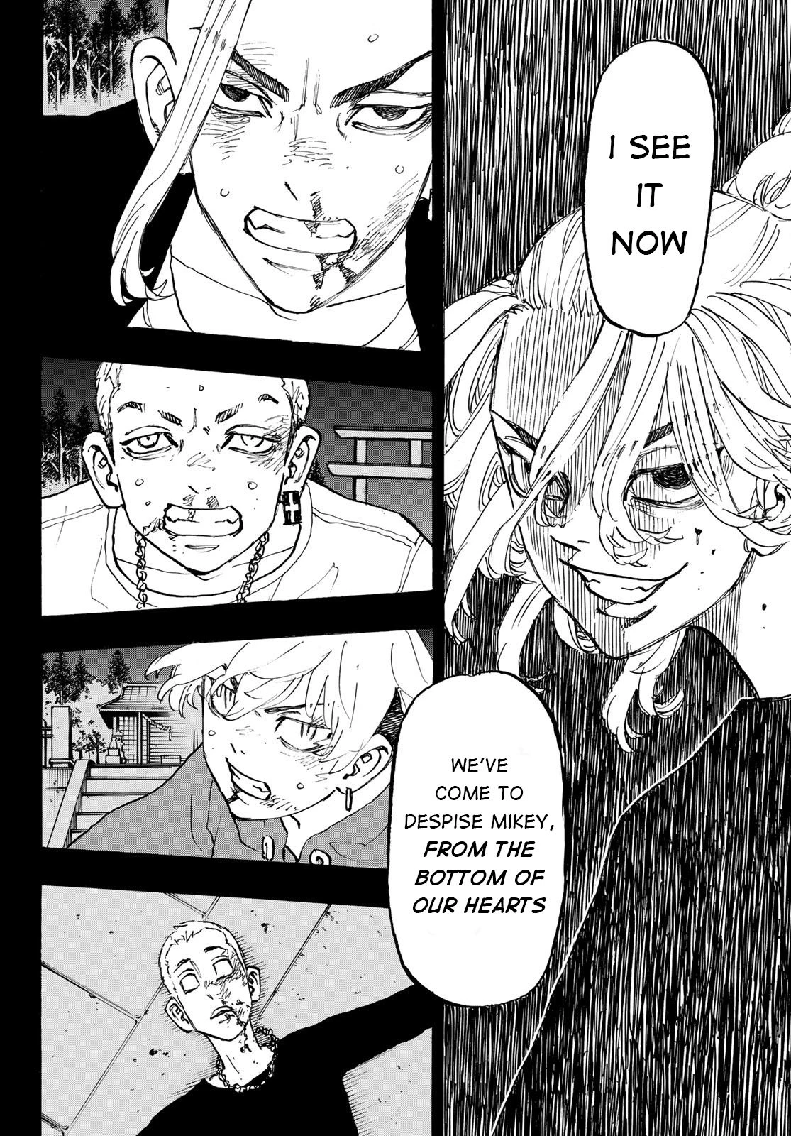 Read Tokyo Revengers Manga Online