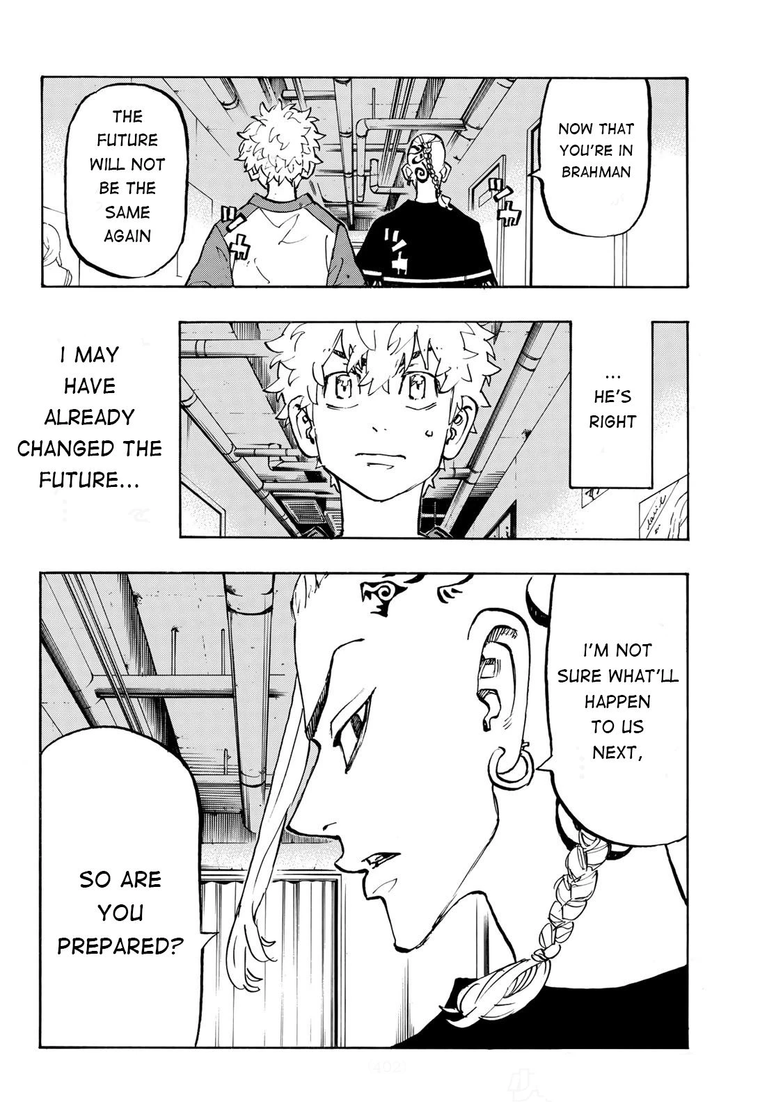 Read Tokyo Revengers Manga Online