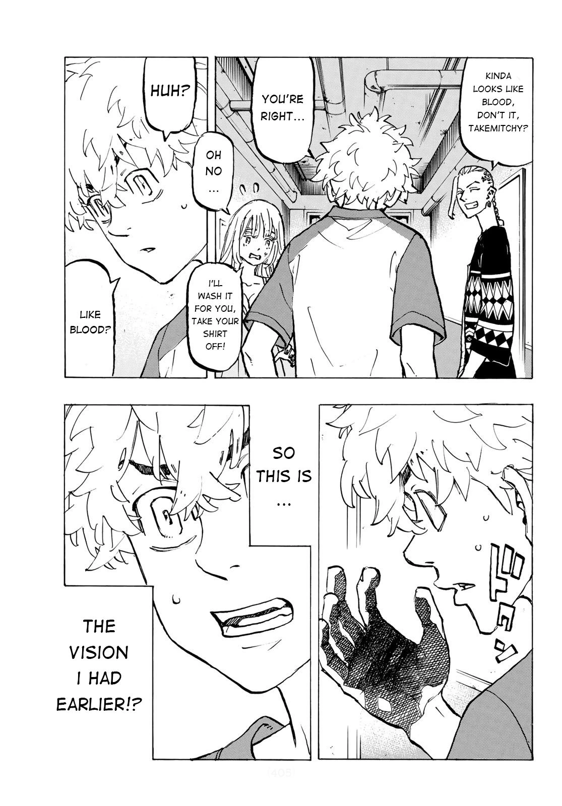 Read Tokyo Revengers Manga Online