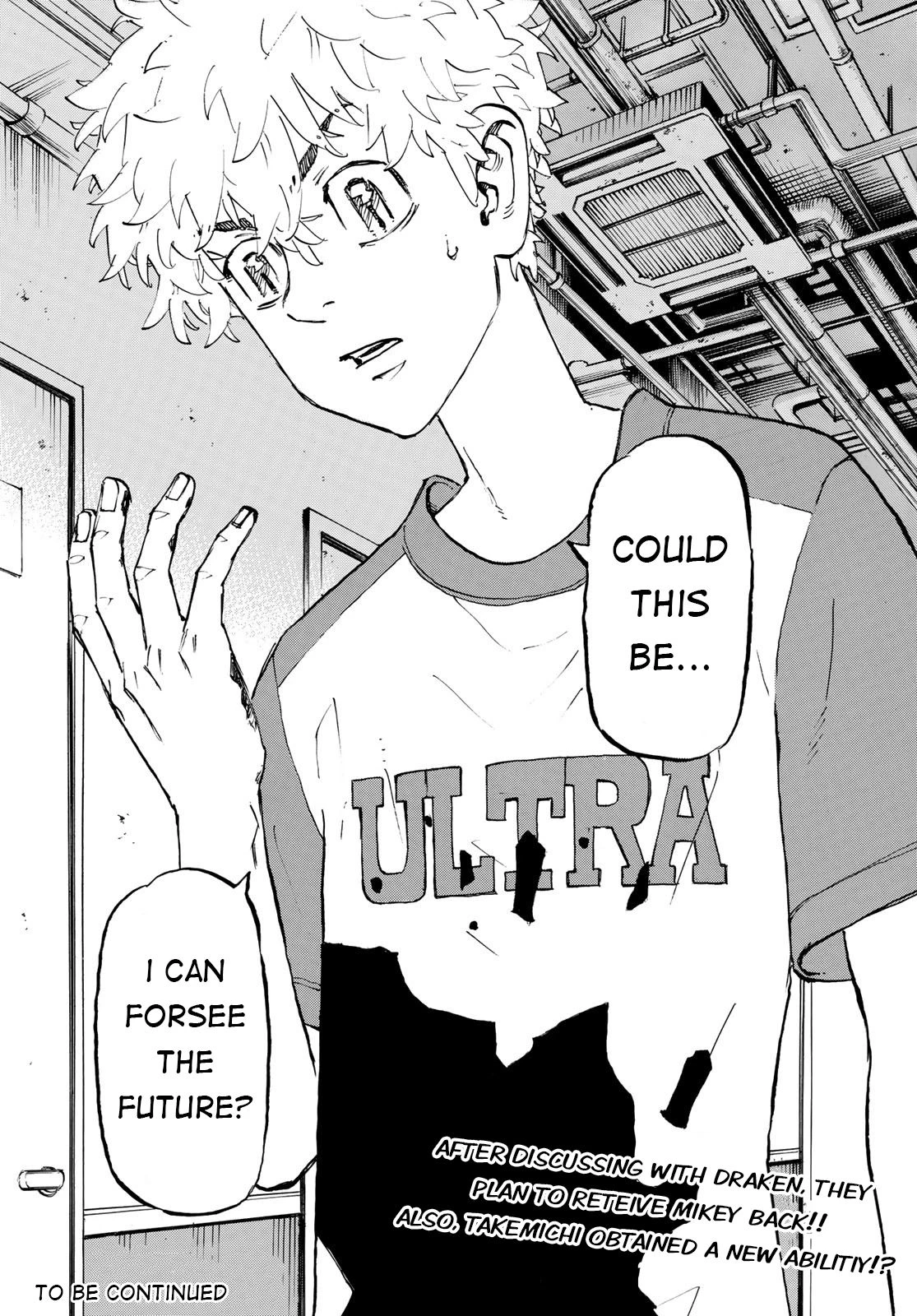 Read Tokyo Revengers Manga Online