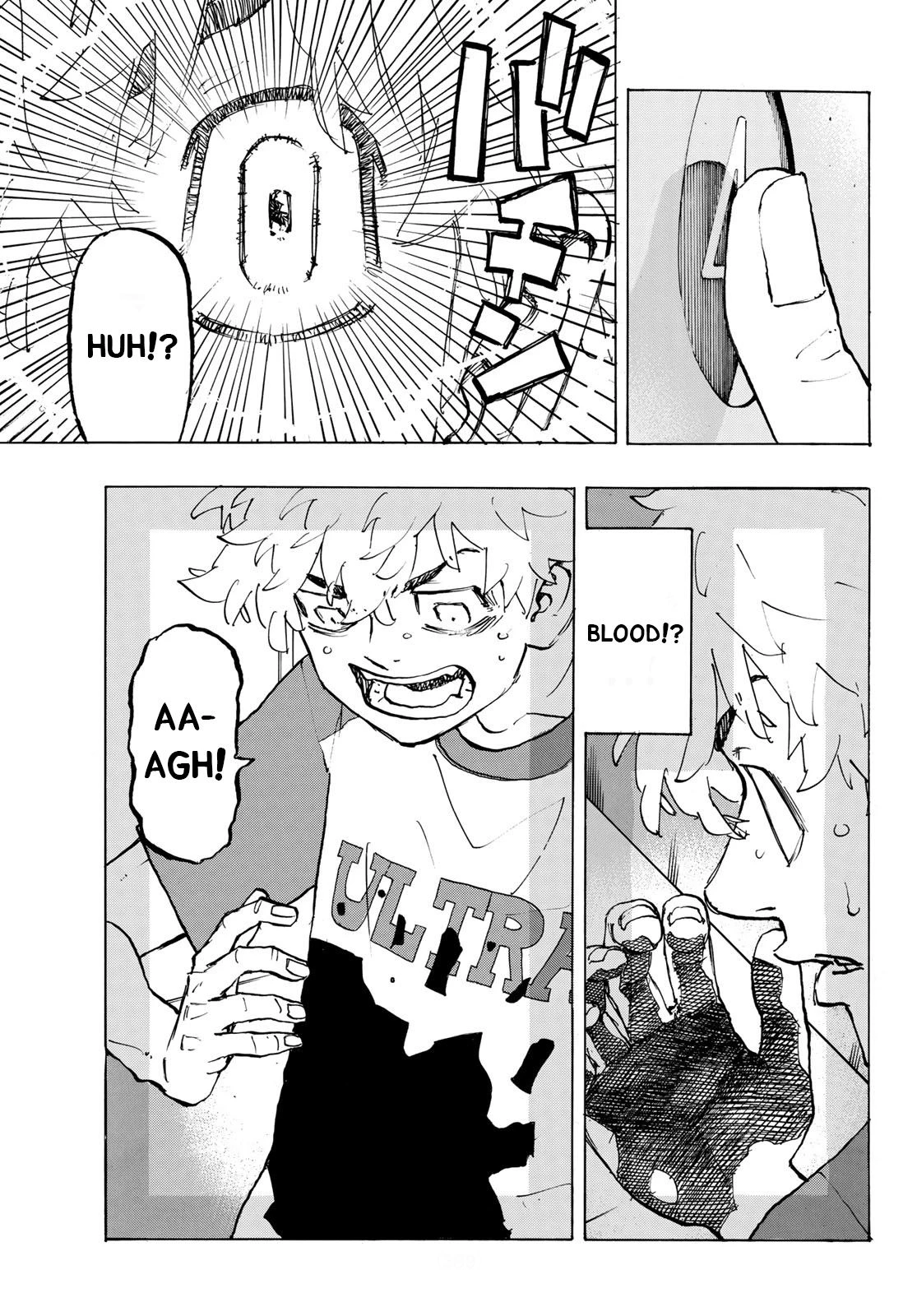 Read Tokyo Revengers Manga Online