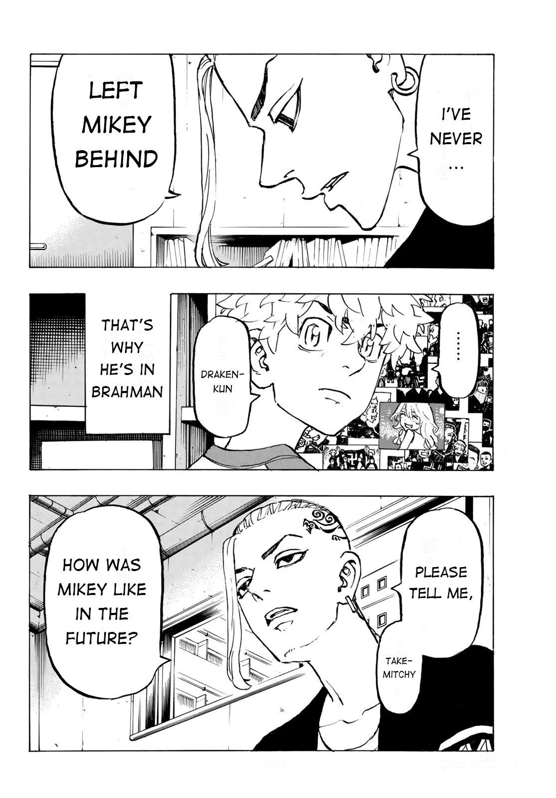 Read Tokyo Revengers Manga Online