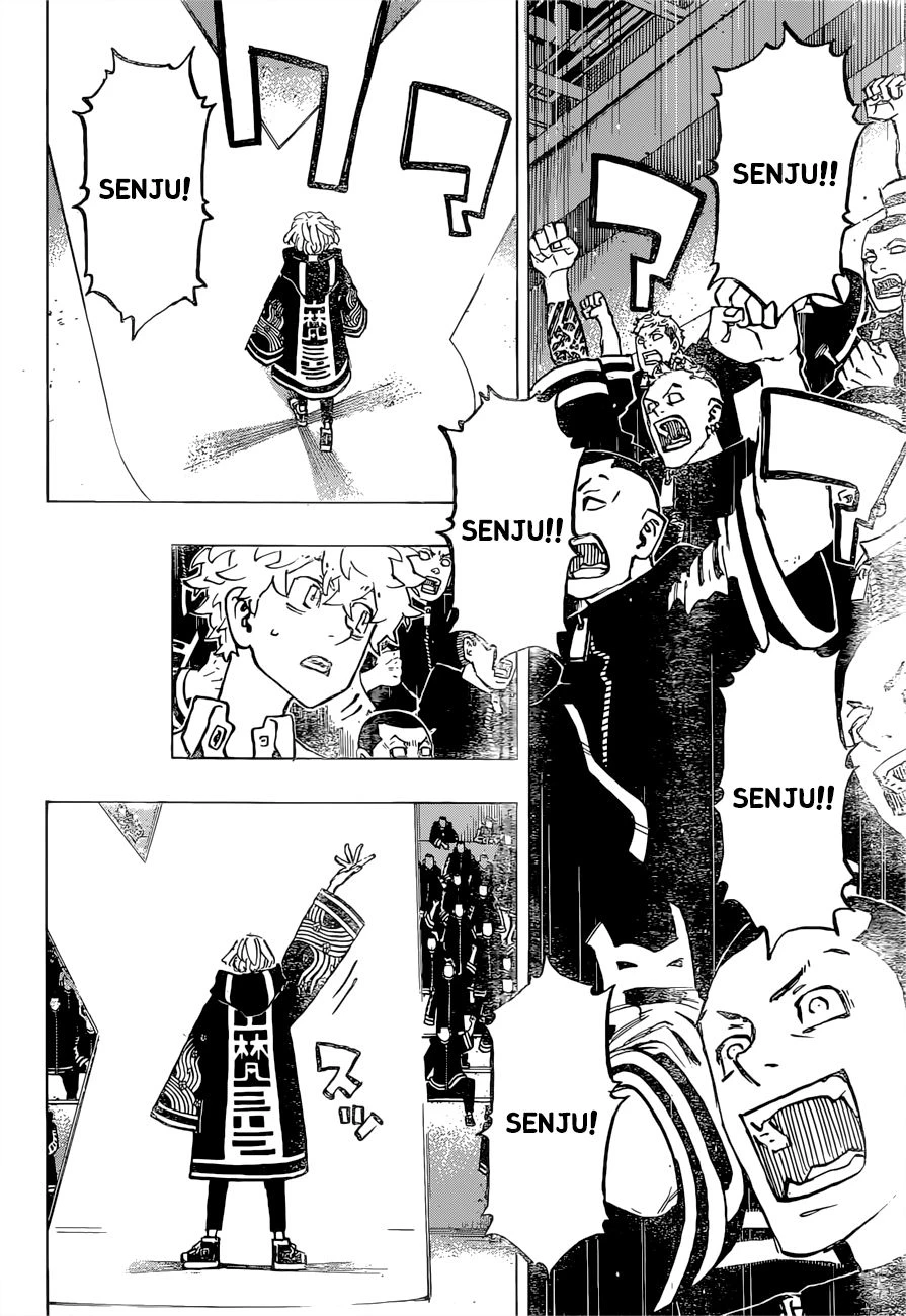 Read Tokyo Revengers Manga Online