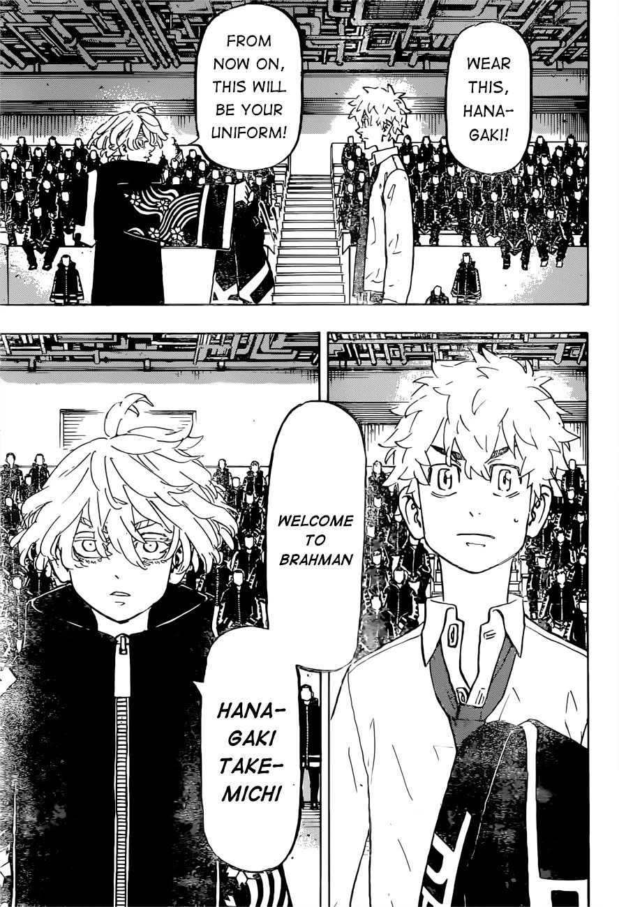 Read Tokyo Revengers Manga Online