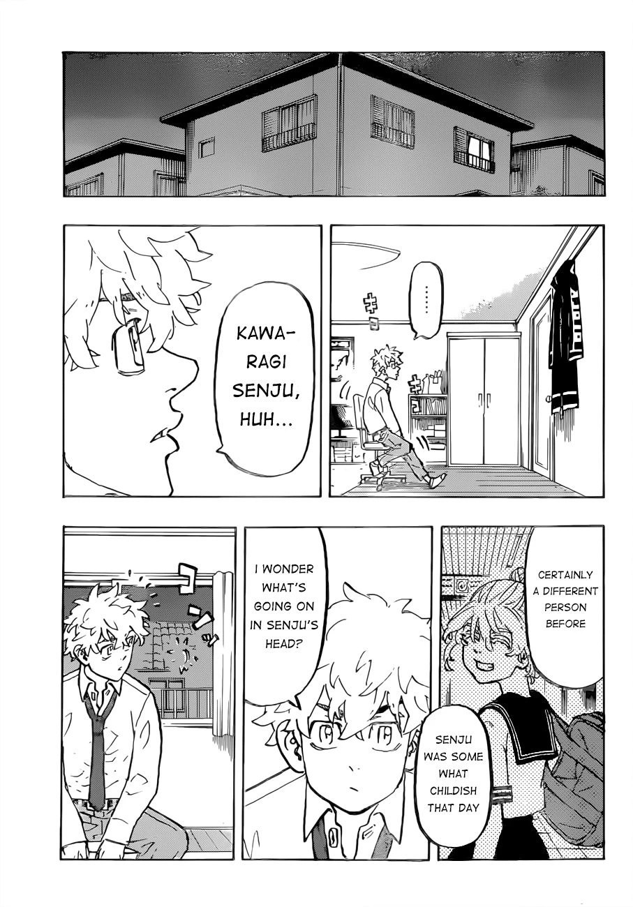 Read Tokyo Revengers Manga Online