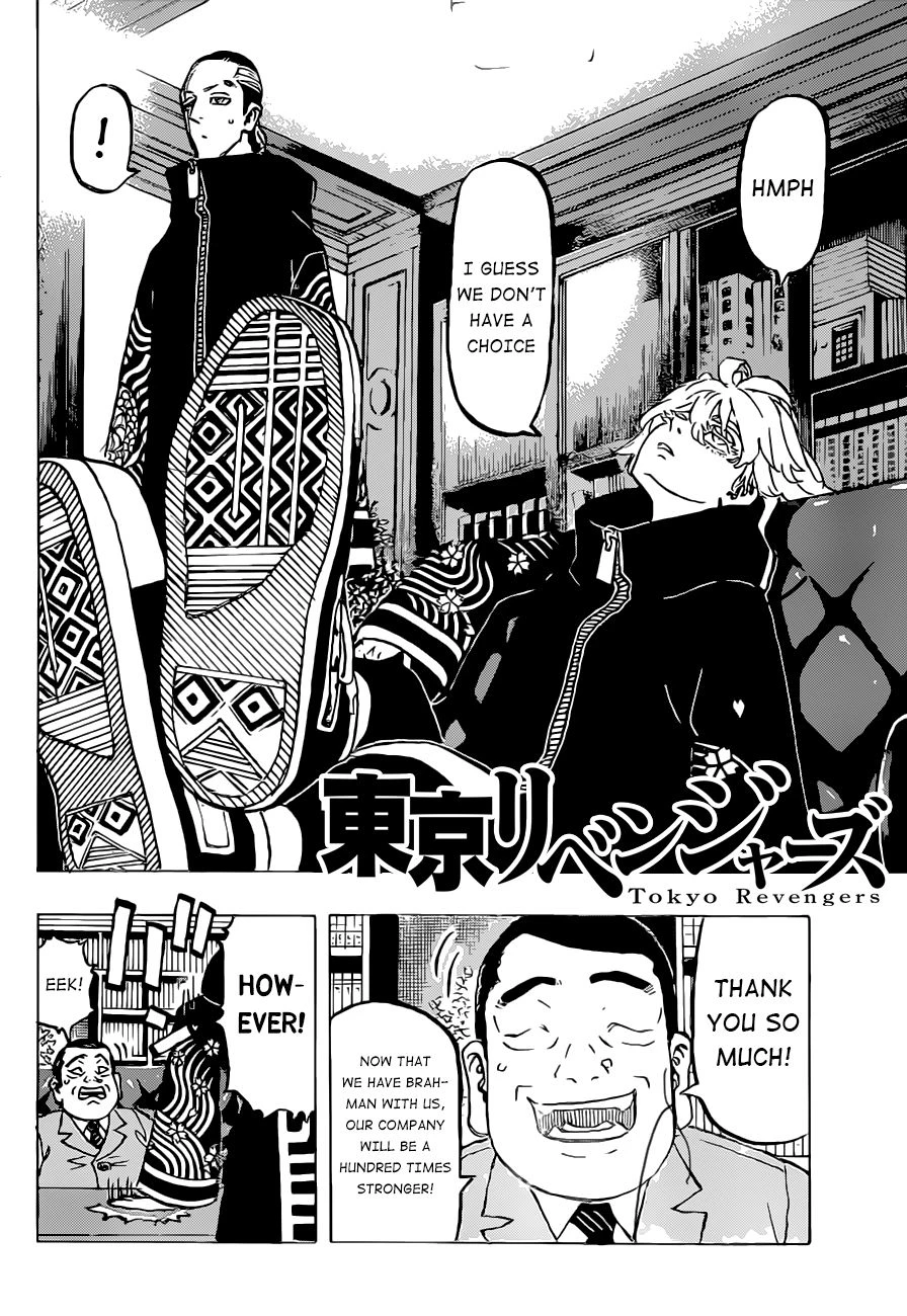 Read Tokyo Revengers Manga Online