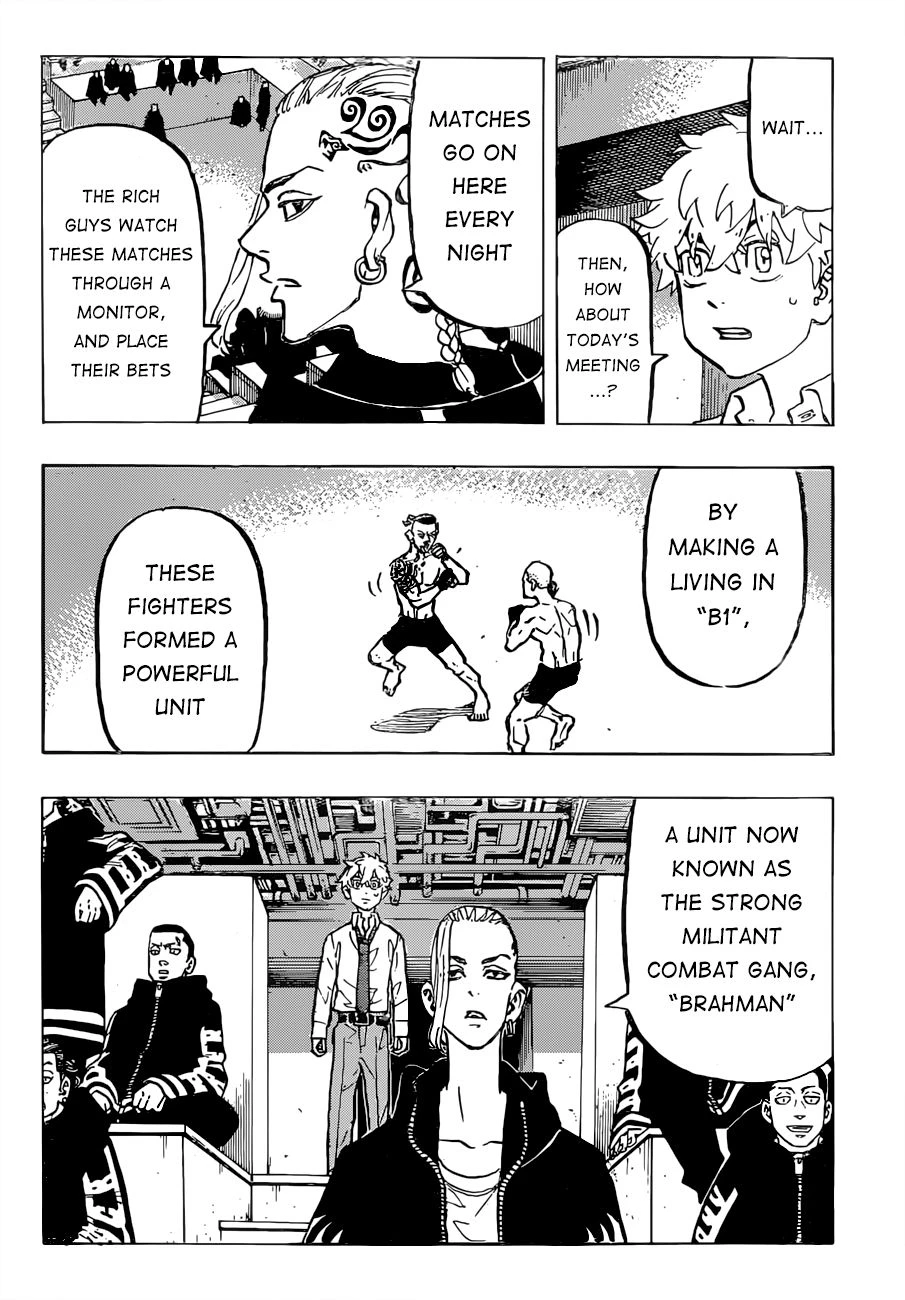 Read Tokyo Revengers Manga Online