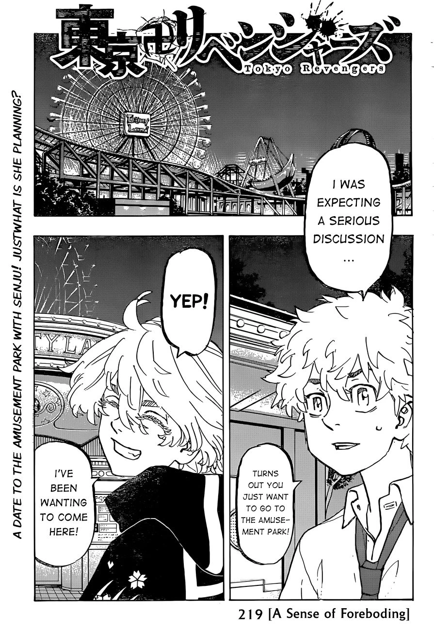 Read Tokyo Revengers Manga Online