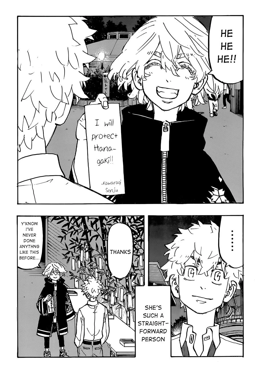 Read Tokyo Revengers Manga Online