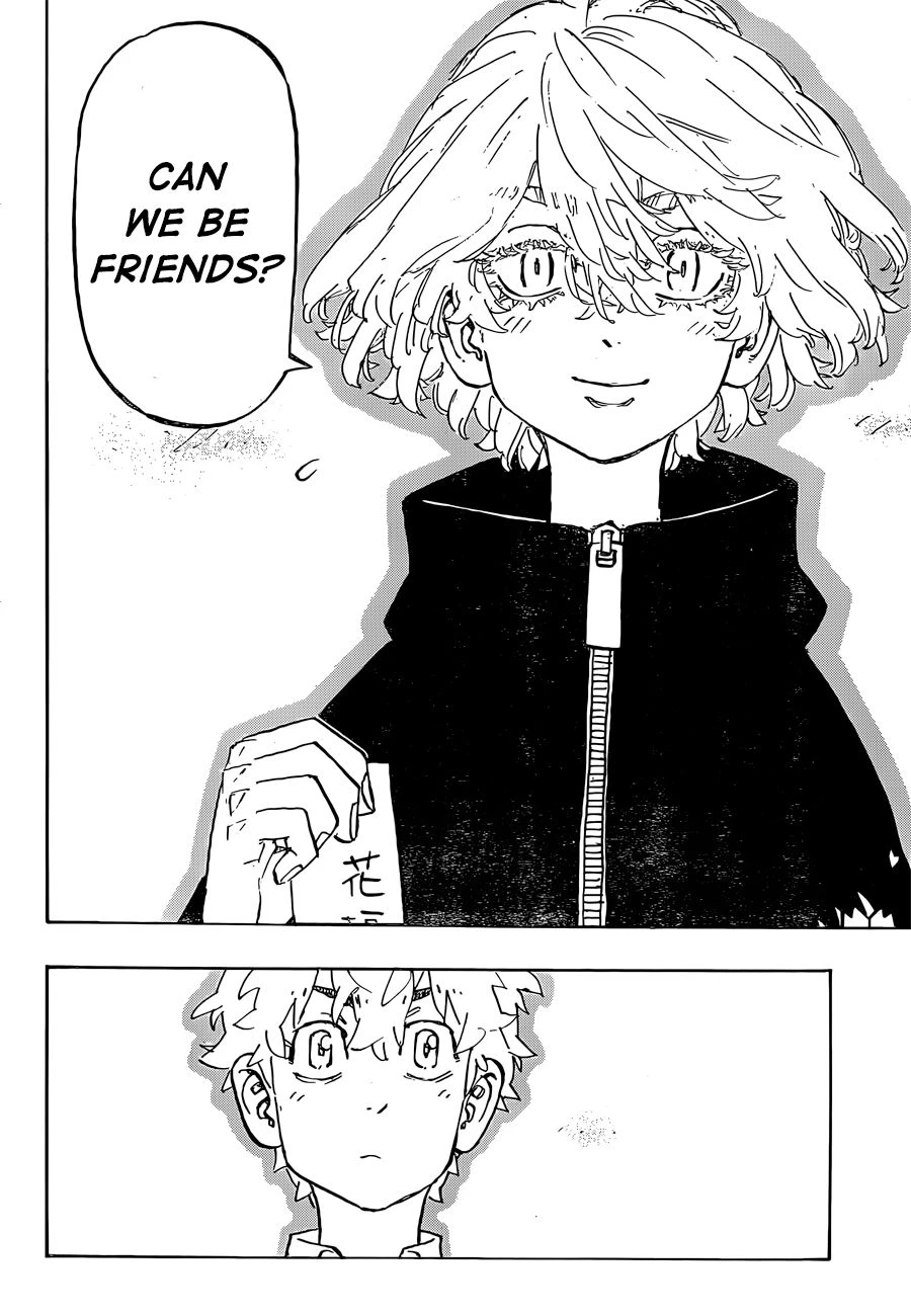Read Tokyo Revengers Manga Online