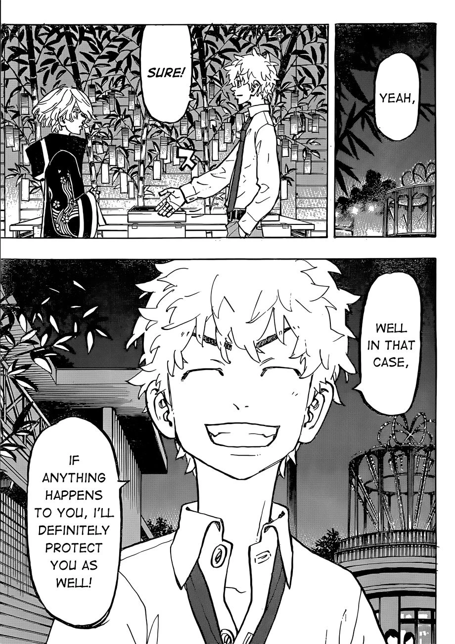 Read Tokyo Revengers Manga Online