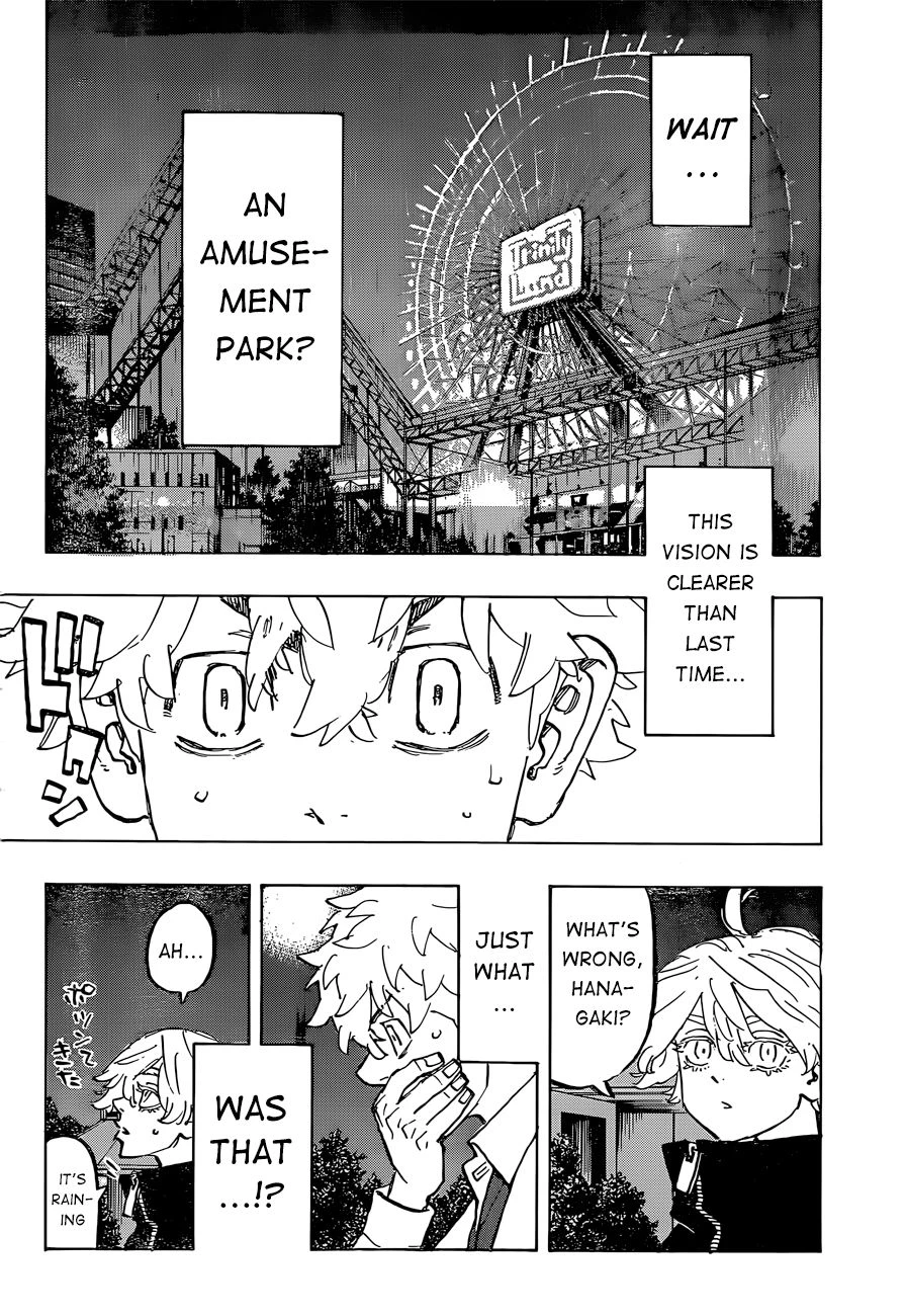 Read Tokyo Revengers Manga Online