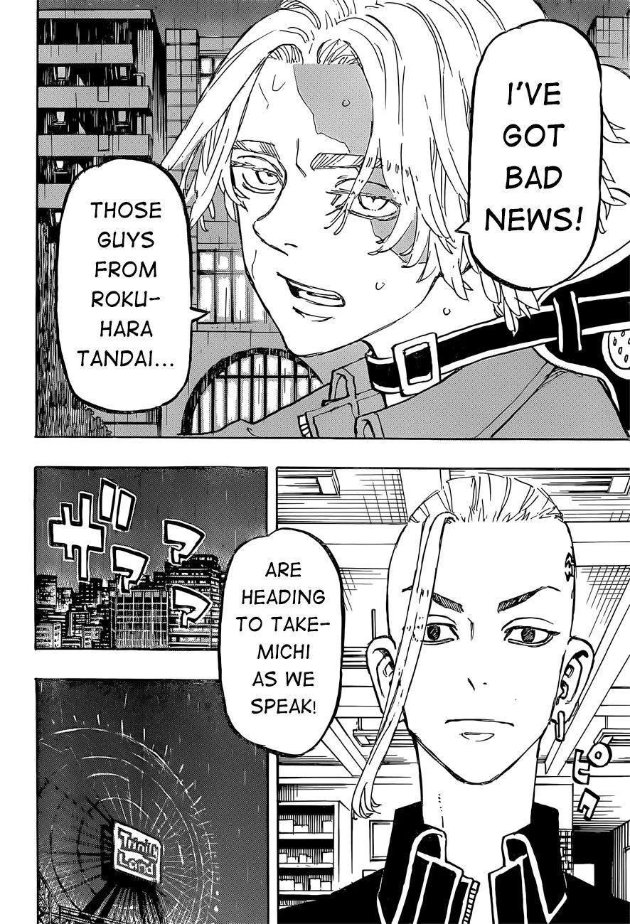 Read Tokyo Revengers Manga Online