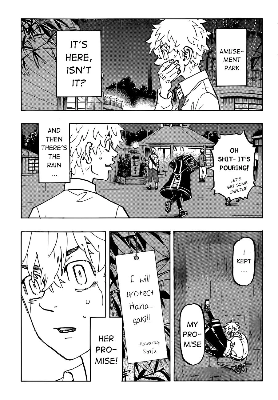 Read Tokyo Revengers Manga Online