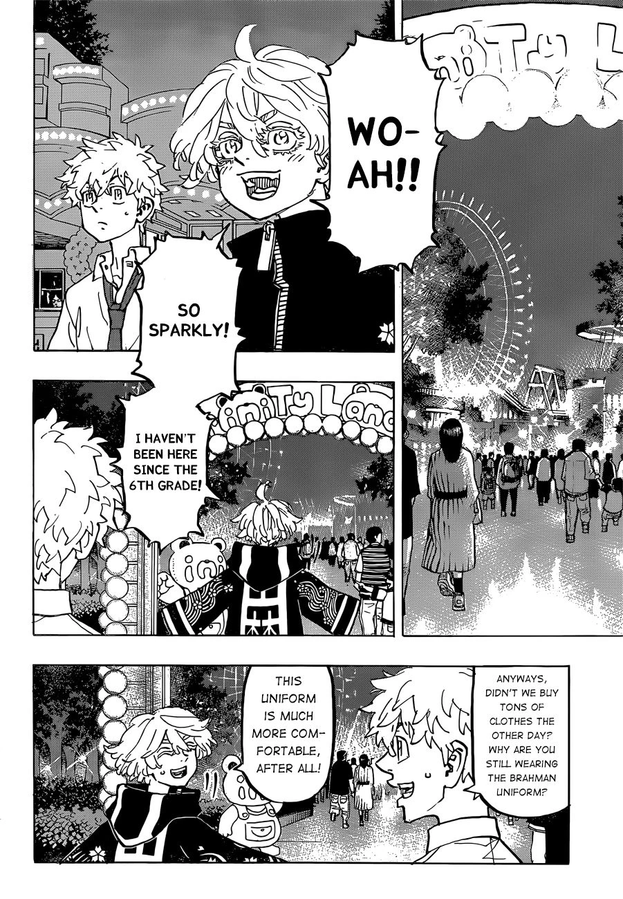Read Tokyo Revengers Manga Online