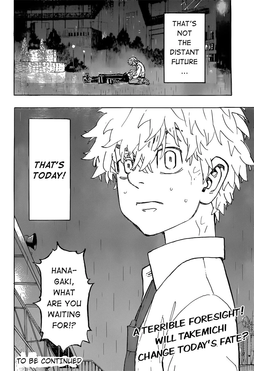 Read Tokyo Revengers Manga Online