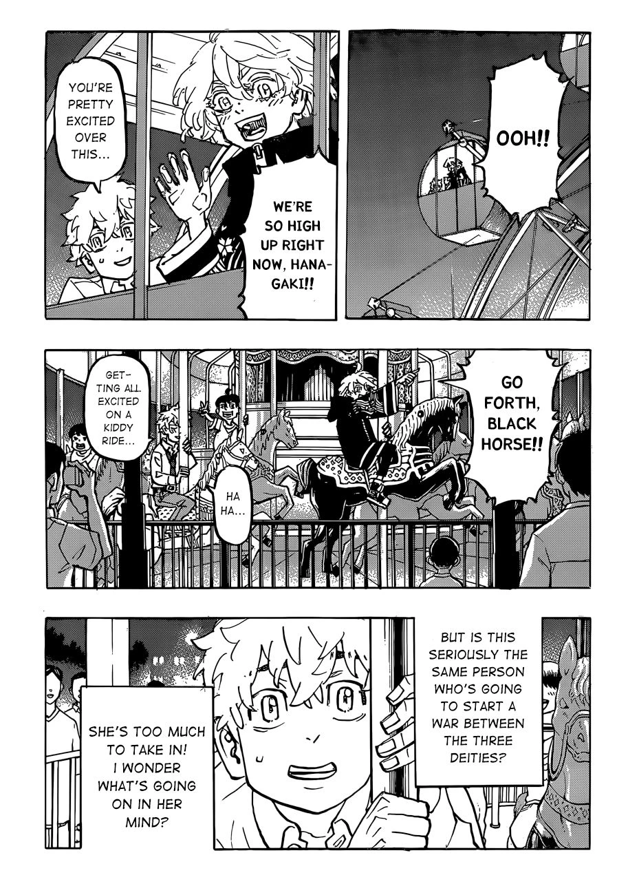 Read Tokyo Revengers Manga Online
