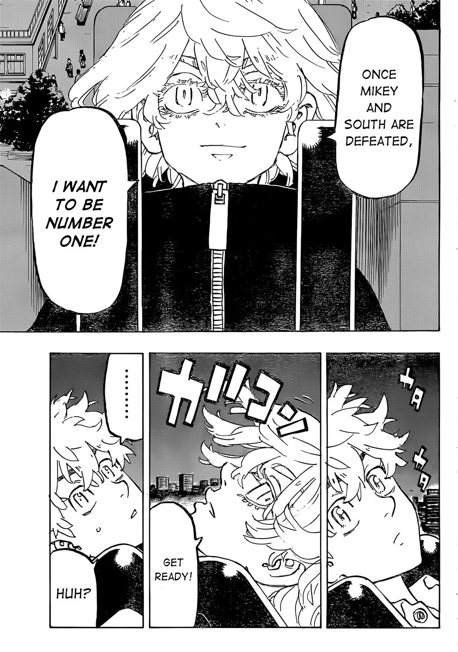 Read Tokyo Revengers Manga Online